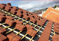Rénover sa toiture à Perigny